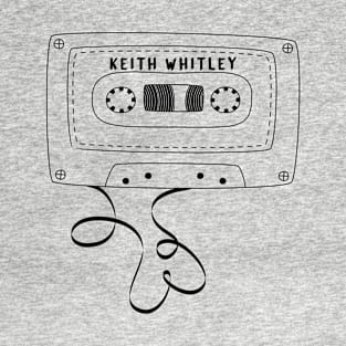 Keith Whitley T-Shirt